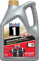 Фото Mobil 1 FS X1 5W-40 5 л (155690)
