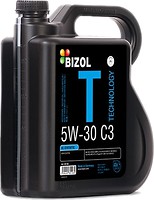 Фото Bizol Technology C3 5W-30 4 л (B85126)