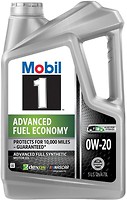 Фото Mobil 1 Advanced Fuel Economy 0W-20 4.73 л