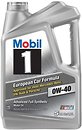 Фото Mobil 1 FS 0W-40 4.73 л