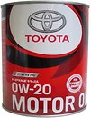 Фото Toyota Motor Oil Synthetic SP/GF-6A 0W-20 1 л (08880-13206)