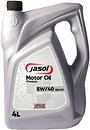 Фото Jasol Premium Motor Oil 5W-40 4 л