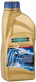 Фото Ravenol Multi ATF LVS Fluid 1 л (1211145-001)