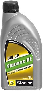 Фото StarLine Fluence RE 5W-30 1 л (NA RE-1)