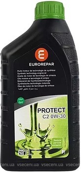 Фото Eurorepar Protect C2 0W-30 1 л (1639368680)