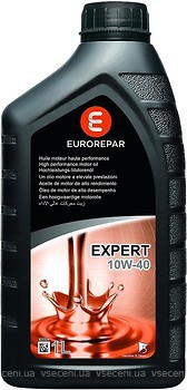 Фото Eurorepar Expert 10W-40 1 л (1635763680)