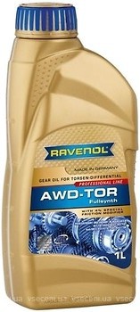 Фото Ravenol AWD-TOR Fluid 1 л (1211141-001)