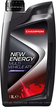 Фото Champion New Energy ATF Multi Vehicle 1 л (8205804)