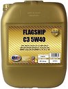 Фото SASH Lubricants Flagship C3 5W-40 20 л (100134)