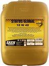 Фото SASH Lubricants Status Global 10W-40 20 л (100203)