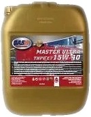 Фото SASH Lubricants Master Ultra THPD E7 15W-40 20 л (100403)