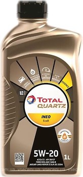 Фото Total Quartz Ineo EcoB 5W-20 1 л (213978)