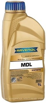 Фото Ravenol MDL Multi-Disc locking 1 л (1222103-001)