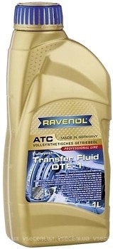 Фото Ravenol Transfer Fluid DTF-1 TF-0870 1 л (1211128-001)