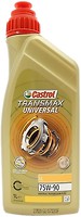 Фото Castrol Transmax Universal Long Life 75W-90 1 л (15DD0D)