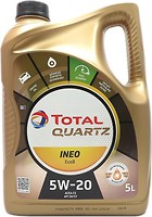 Фото Total Quartz Ineo EcoB 5W-20 5 л (213979)