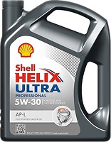 Фото Shell Helix Ultra Professional AP-L 5W-30 5 л