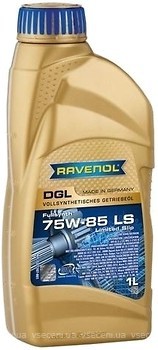 Фото Ravenol DGL LS GL-5 75W-85 1 л (1221107-001)