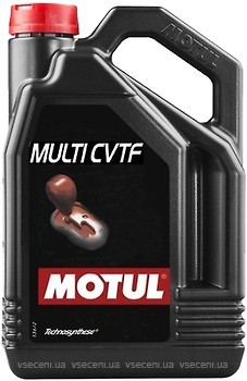 Фото Motul Multi CVTF 4 л (842950)