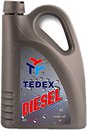 Фото Tedex Diesel New Formula 15W-40 CF-4/SJ 4 л