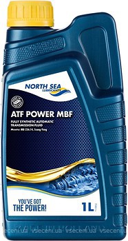 Фото North Sea Lubricants ATF Power MBF 1 л