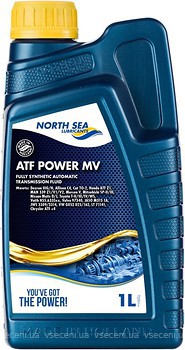 Фото North Sea Lubricants ATF Power MV 1 л