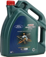 Фото Castrol Magnatec Diesel 0W-20 Ford 5 л