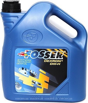 Фото Fosser Dexron D III-H 4 л