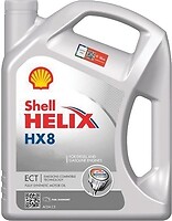 Фото Shell Helix HX8 ECT 5W-40 5 л