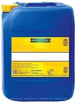 Фото Ravenol Mercon ATF LV Fluid 10 л (1211137-010)