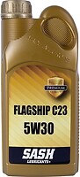 Фото SASH Lubricants Flagship C23 5W-30 1 л (107669)