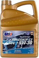 Фото SASH Lubricants Flagship C3 504/507 5W-30 4 л (106592)