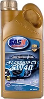 Фото SASH Lubricants Flagship C3 5W-40 1 л (100136)