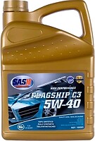 Фото SASH Lubricants Flagship C3 5W-40 4 л (106593)