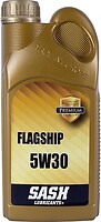 Фото SASH Lubricants Flagship C4 5W-30 1 л (107421)