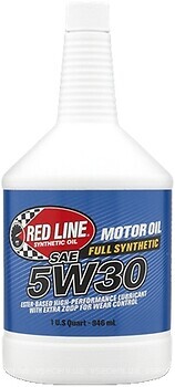 Фото Red Line 5W-30 Motor Oil 0.946 л