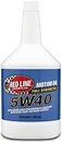 Фото Red Line 5W-40 Motor Oil 0.946 л