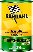 Фото Bardahl Technos XFS M2971 0W-20 1 л (371040)