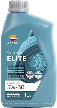 Фото Repsol Elite Evolution C2 5W-30 1 л (RPP0052IHA)
