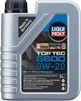 Фото Liqui Moly Top Tec 6600 0W-20 1 л (21410)