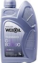 Фото Wexoil Transwex GL-4 80W-90 1 л