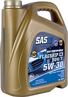 Фото SASH Lubricants Flagship C3 504/507 5W-30 5 л (100119)