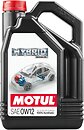 Фото Motul Hybrid 0W-12 4 л (333307/107152)