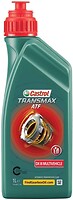 Фото Castrol Transmax ATF DX III Multivehicle 1 л (15D675)