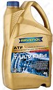 Фото Ravenol ATF 9HP Fluid 4 л (1211149-004)