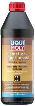 Фото Liqui Moly Lamellen-kupplungsol 1 л (21419)