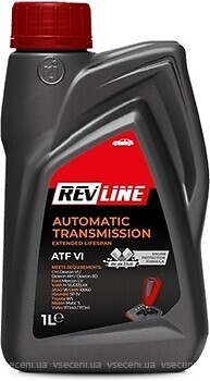 Фото Revline Automatic ATF VI 1 л