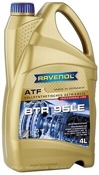 Фото Ravenol ATF BTR 95LE 4 л