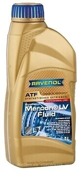 Фото Ravenol ATF Mercon LV Fluid 1 л