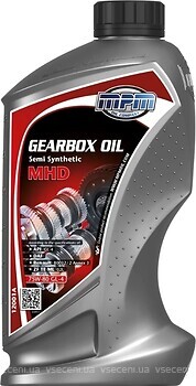 Фото MPM Gearbox Oil Semi Synthetic MHD 75W-80 GL-4 1 л (12001A)